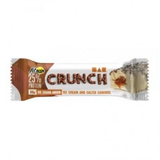 FitWin Crunch Bar 50 г Ice Cream and Salted Caramel