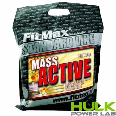 FitMax Mass Active 5 kg