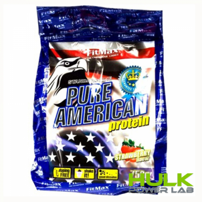 FitMax Pure American Protein 750 g