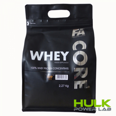 Fitness Authority WHEY CORE 2270 g
