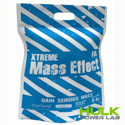 Fitness Authority Xtreme Mass Effect 5000 g