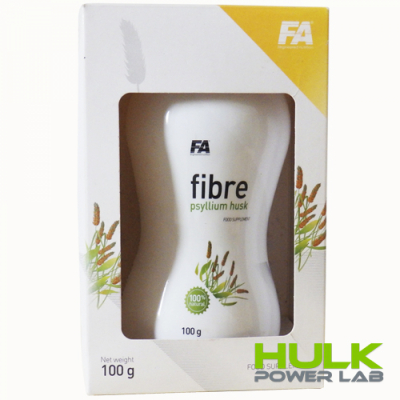 Fitness Authority Fibre Psyllium Husk 100 г