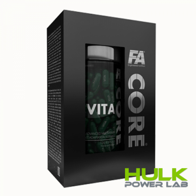 Fitness Authority Vita CORE 120 caps