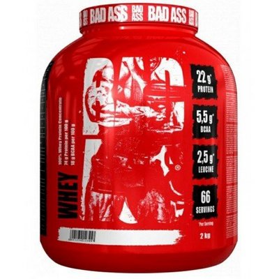 BAD ASS Whey 2 кг