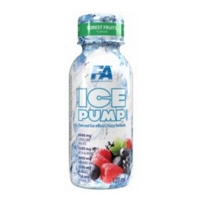 Fitness authority Ice Pump shot 120 мл 