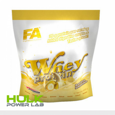 Fitness Authority Whey Protein 908 g