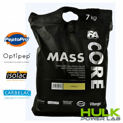 Fitness Authority Mass Core 7000 g