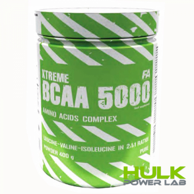 Fitness Authority Xtreme bcaa 5000 400 г