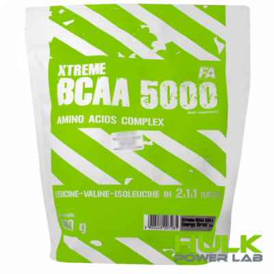 Fitness Authority Xtreme bcaa 5000 800 g