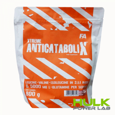 Fitness Authority Xtreme Anticatabolix 800 g