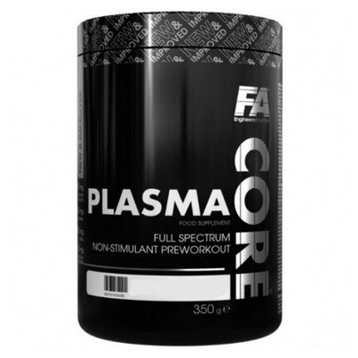 Fitness Authority Plasma CORE 
