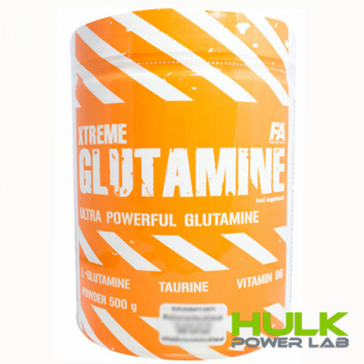 Fitness Authority Xtreme Glutamine 500 г