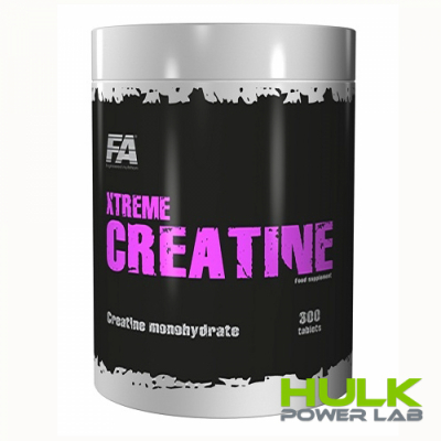 Fitness Authority Xtreme Creatine 300 таб