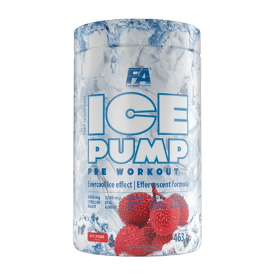 Fitness authority Ice Pump 463 г