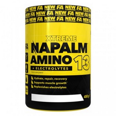 Fitness Authority Xtreme Napalm Amino 13 – 450 г
