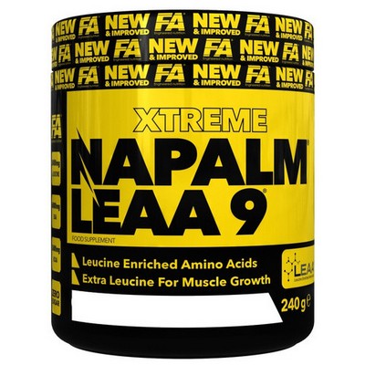 Fitness Authority Napalm LEAA 9 240 г 