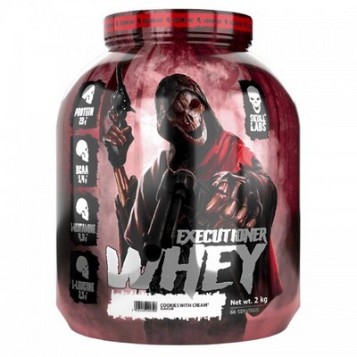 Skull Labs Executioner Whey 2 кг