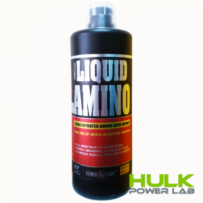 Form Labs Liquid Amino 1000 ml