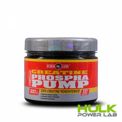 Form Labs Creatine Phospha Pump 300g