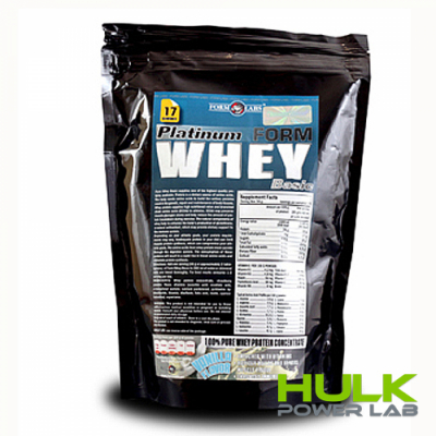 Form Labs  Platinum Whey Basic 500 g