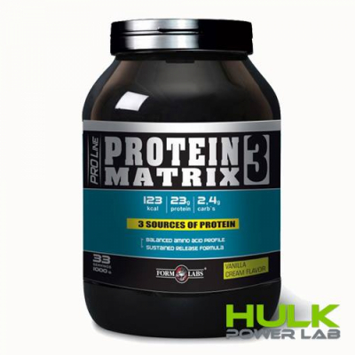 Form Labs Protein Matrix 3 1000 г