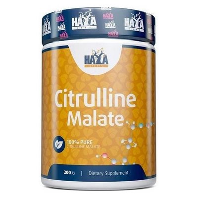Haya labs Citrulline Malate 200 г