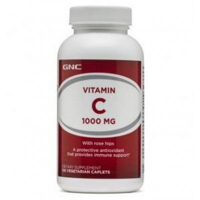 GNC Vitamin C 1000 мг 100 таблеток