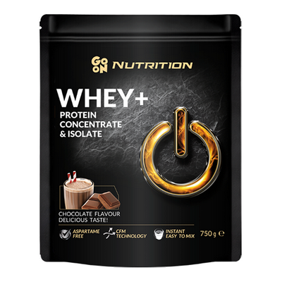 Go On Nutrition Whey + Iso 750 грамм