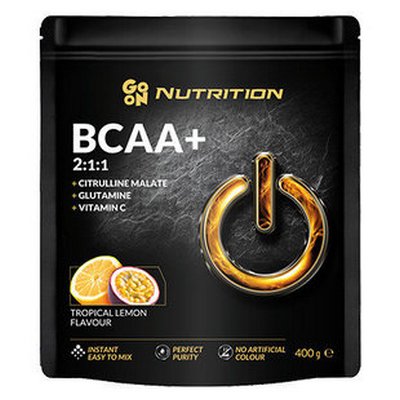 GO ON Nutrition BCAA 400 г