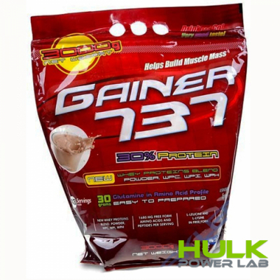 Megabol gainer737 3000g