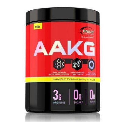 Genius Nutrition AAKG 300 г