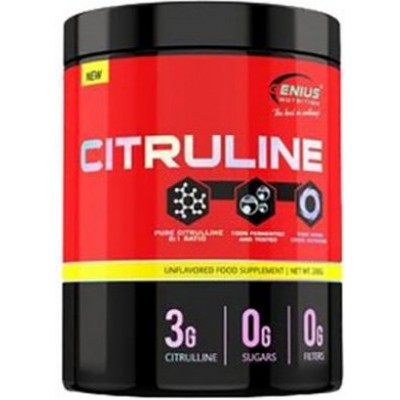Genius Nutrition Citrulline 200 грамм