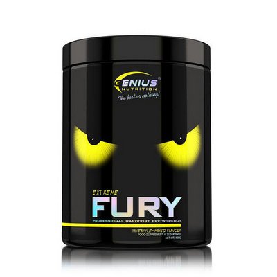 Genius Nutrition Fury Extreme 400 г 
