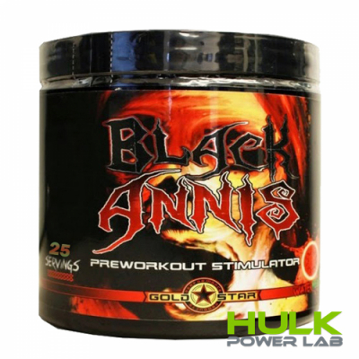 Black Annis GoldStar 150 г (25 порций)