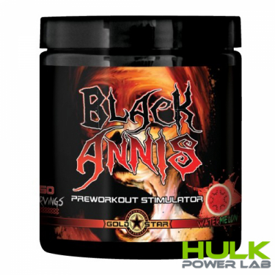 Black Annis GoldStar 300g