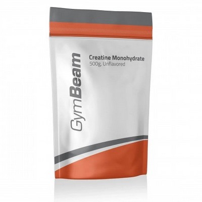 GymBeam Creatine Monohydrate 500 г