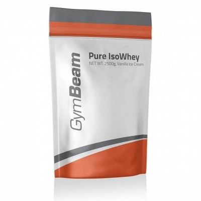 GymBeam Pure Iso Whey 1000 г 