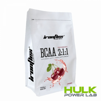 Ironflex BCAA 2-1-1 1000 г