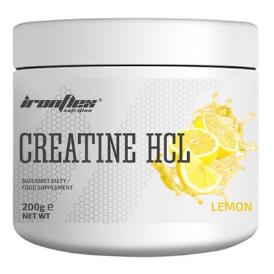 Ironflex Creatine HCL 200 г 
