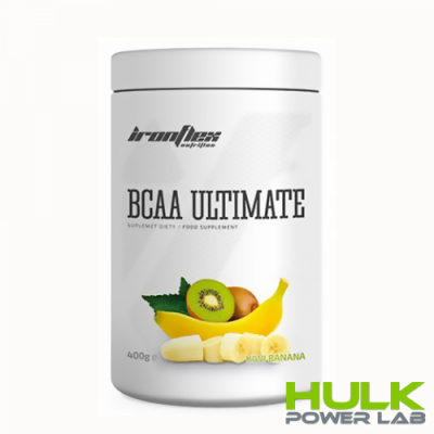 Ironflex Ultimate BCAA 400 г