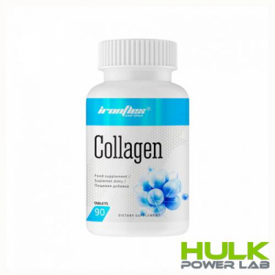 IronFlex Collagen 90 таб