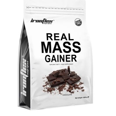 IronFlex Real Mass Gainer 1000 грам