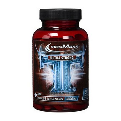 Ironmaxx TT Ultra Strong 90 капсул
