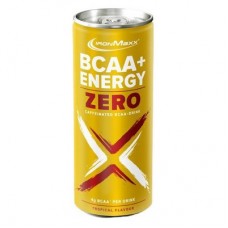 IronMaxx BCAA Energy Zero 330 ml