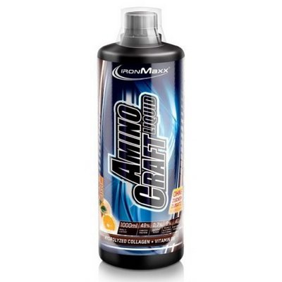 Ironmaxx AminoCraft Liquid 1000 мл