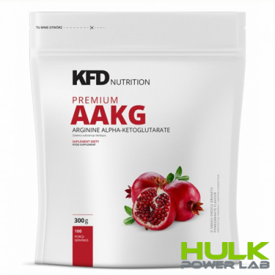 KFD Premium AAKG 300 g