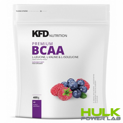 KFD Premium BCAA 400 g