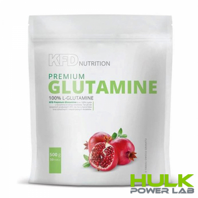 KFD Premium Glutamine 500 грамм