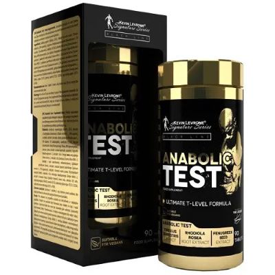 Kevin Levrone Anabolic Test