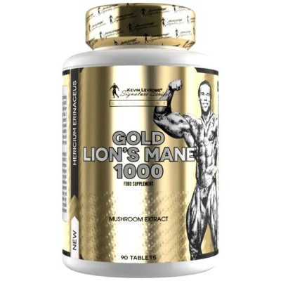 Kevin Levrone Gold Lion's Mane 1000 mg 90 табл 